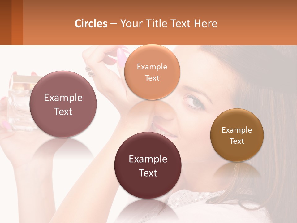 Coast Life Sunset PowerPoint Template