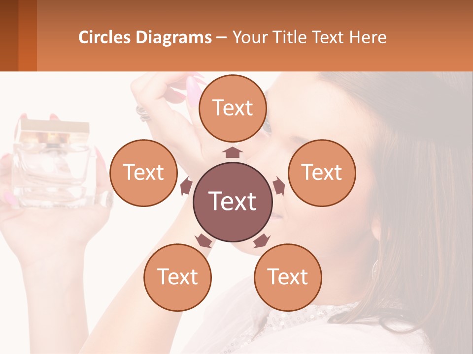 Coast Life Sunset PowerPoint Template