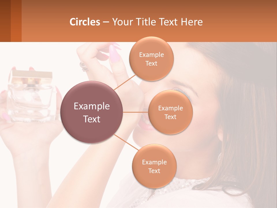 Coast Life Sunset PowerPoint Template