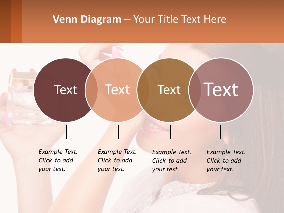 Coast Life Sunset PowerPoint Template