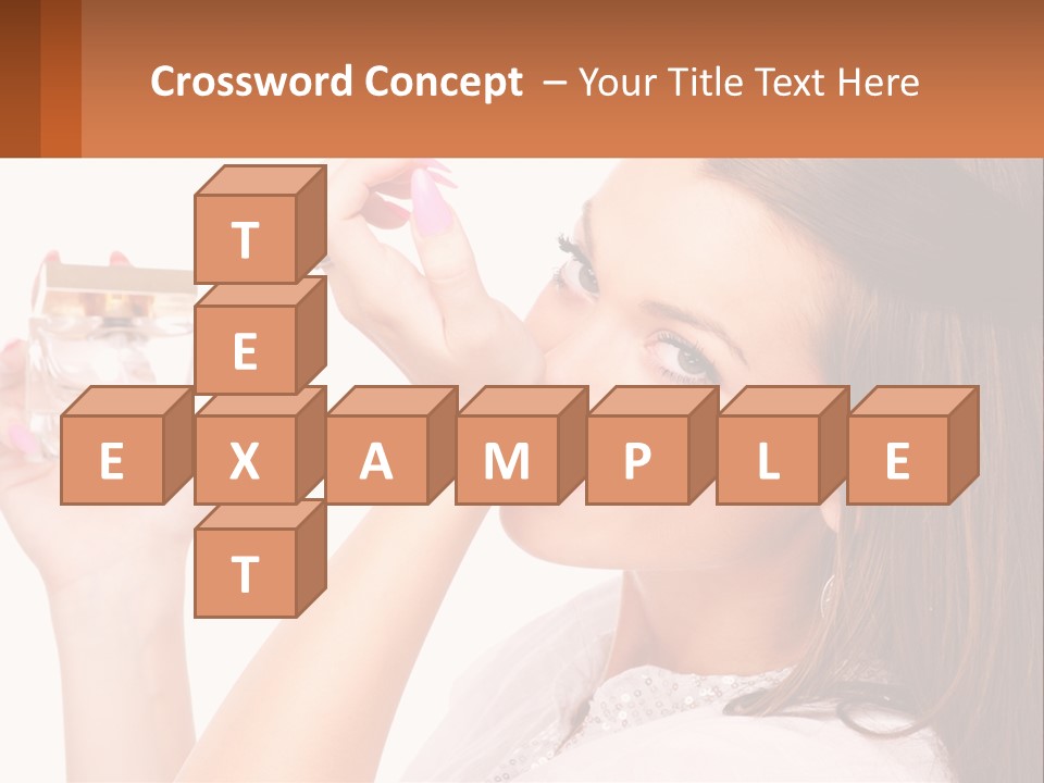 Coast Life Sunset PowerPoint Template