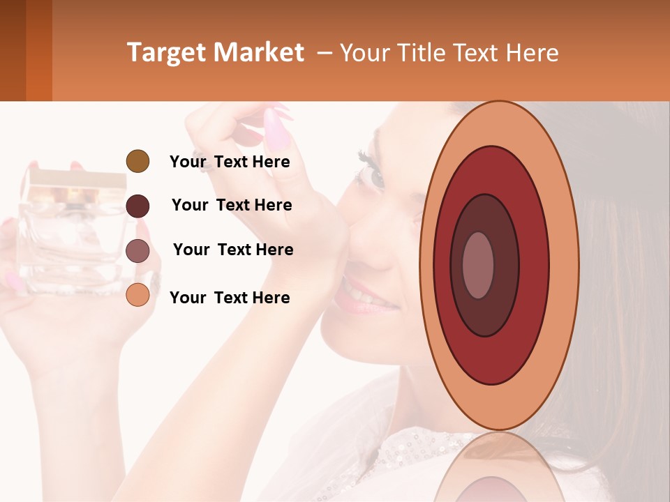 Coast Life Sunset PowerPoint Template