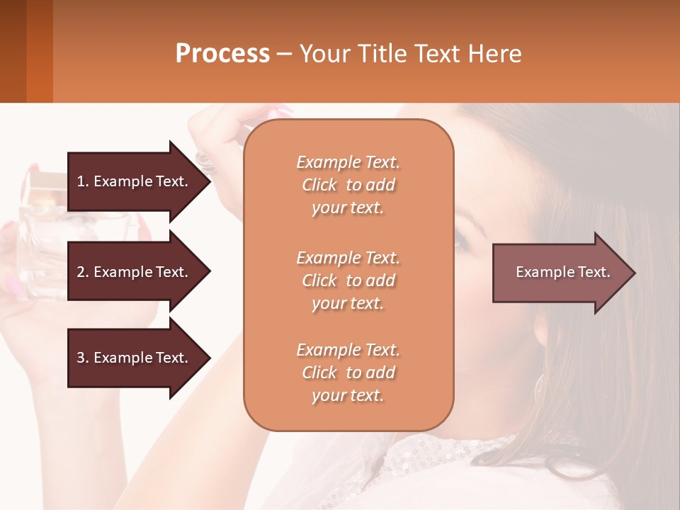 Coast Life Sunset PowerPoint Template