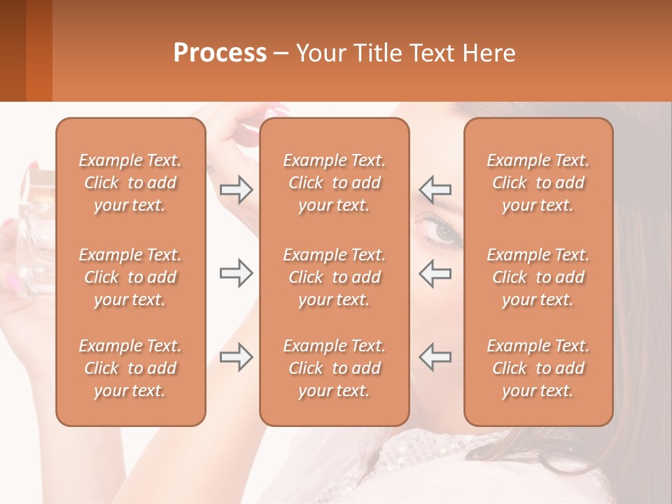 Coast Life Sunset PowerPoint Template