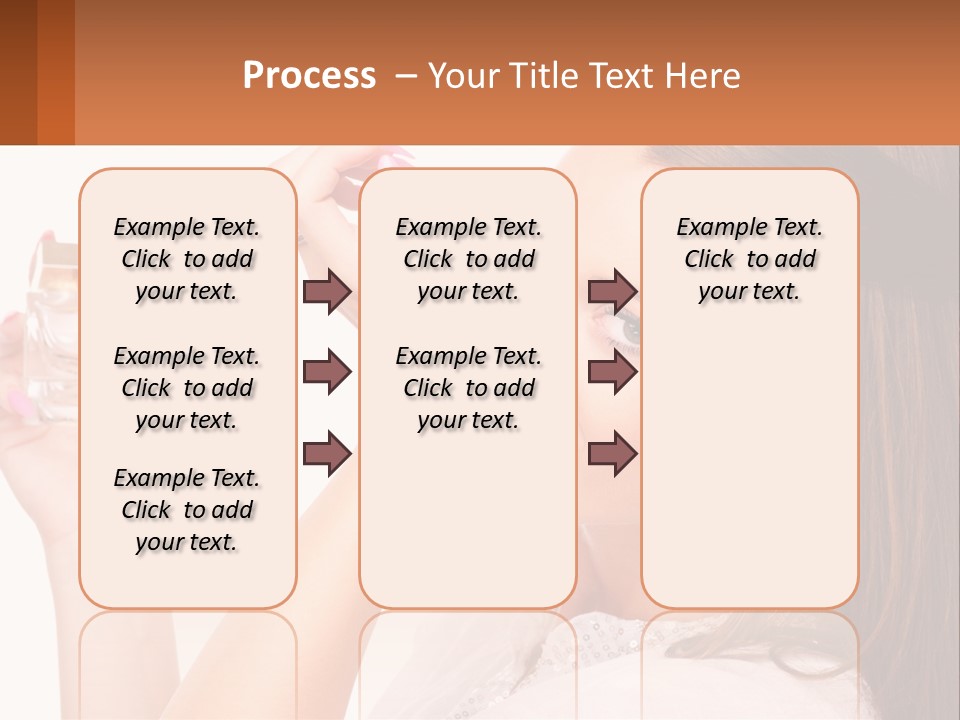 Coast Life Sunset PowerPoint Template