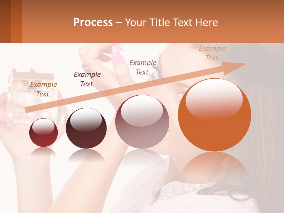 Coast Life Sunset PowerPoint Template