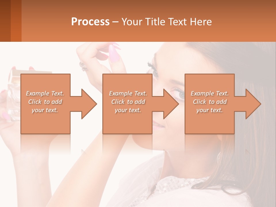 Coast Life Sunset PowerPoint Template