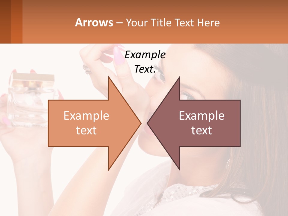 Coast Life Sunset PowerPoint Template