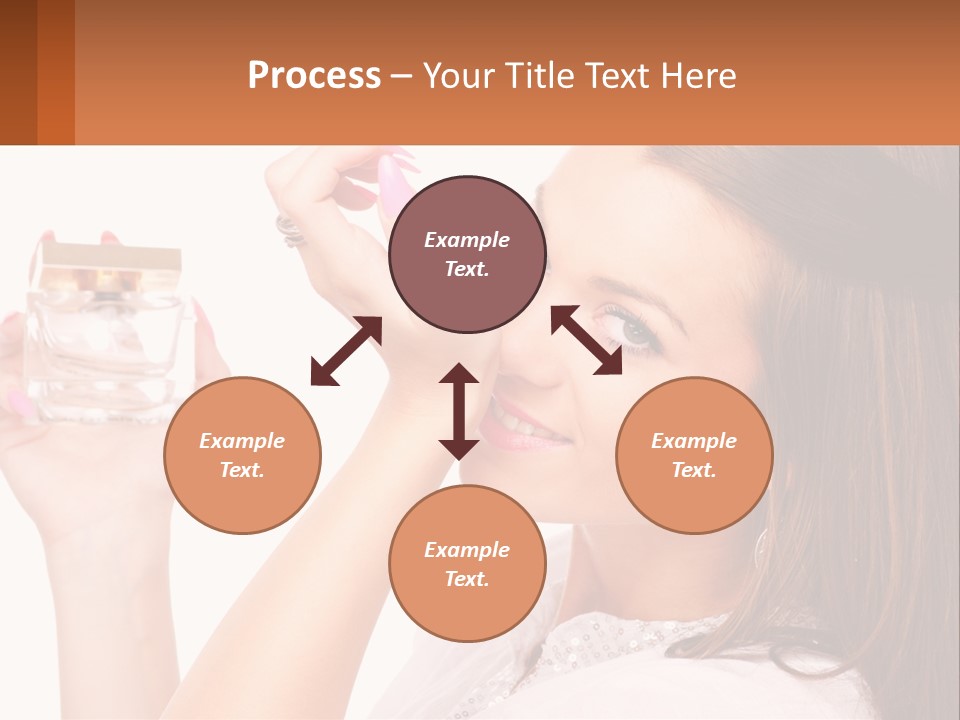 Coast Life Sunset PowerPoint Template