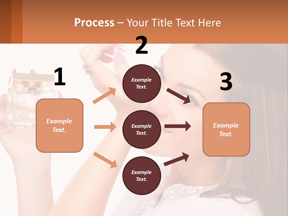 Coast Life Sunset PowerPoint Template