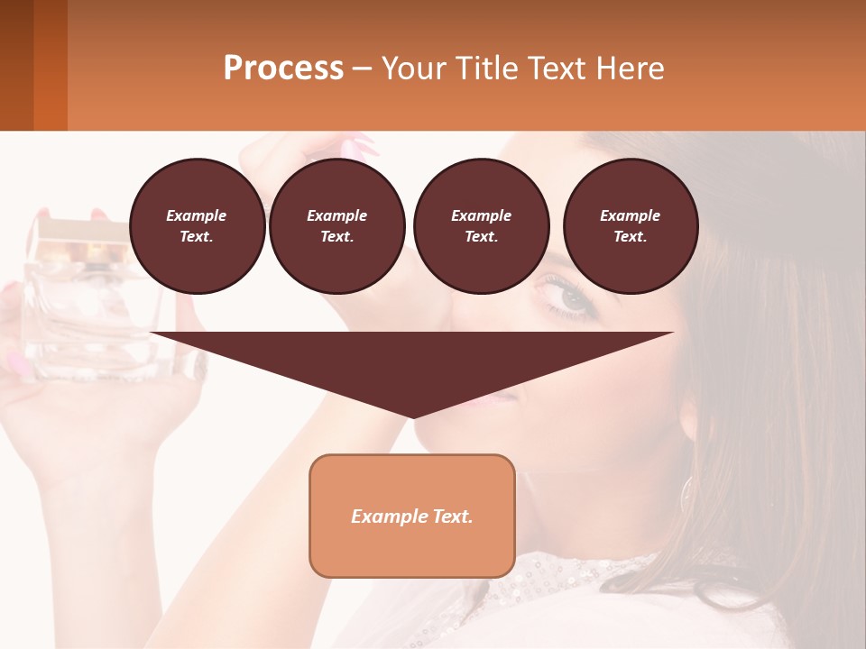 Coast Life Sunset PowerPoint Template