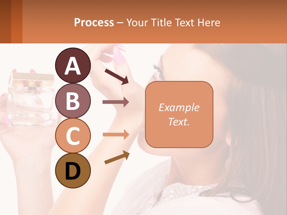 Coast Life Sunset PowerPoint Template