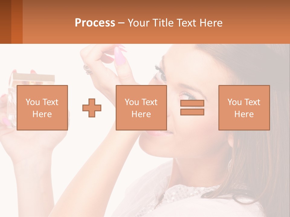 Coast Life Sunset PowerPoint Template