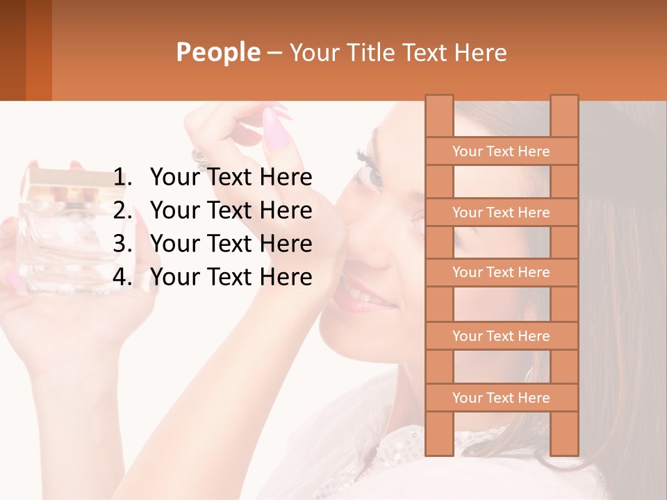 Coast Life Sunset PowerPoint Template