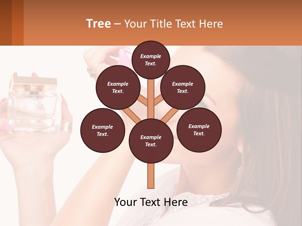 Coast Life Sunset PowerPoint Template