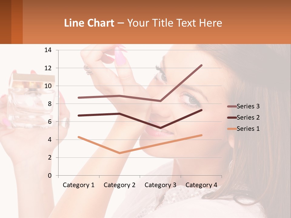 Coast Life Sunset PowerPoint Template