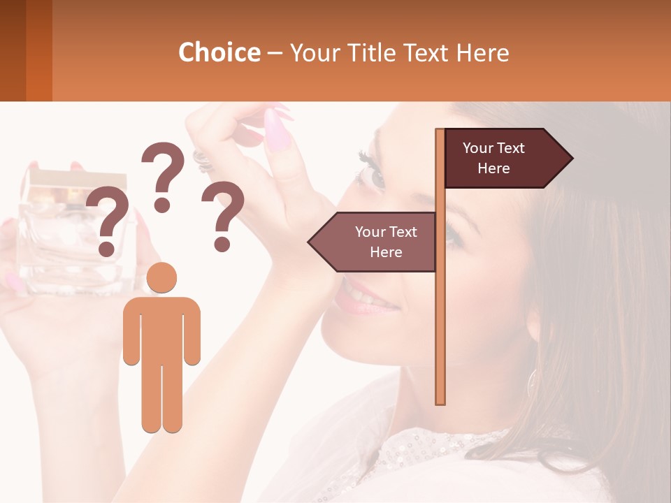 Coast Life Sunset PowerPoint Template