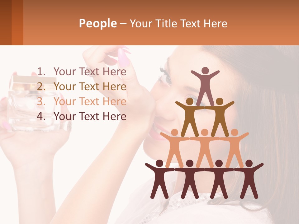 Coast Life Sunset PowerPoint Template