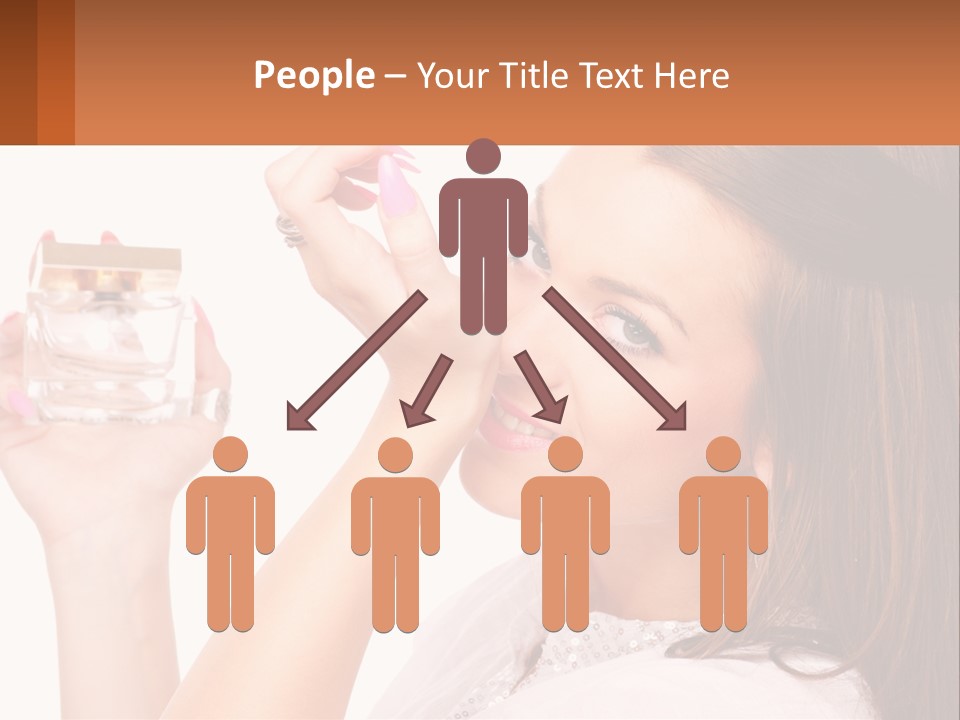 Coast Life Sunset PowerPoint Template