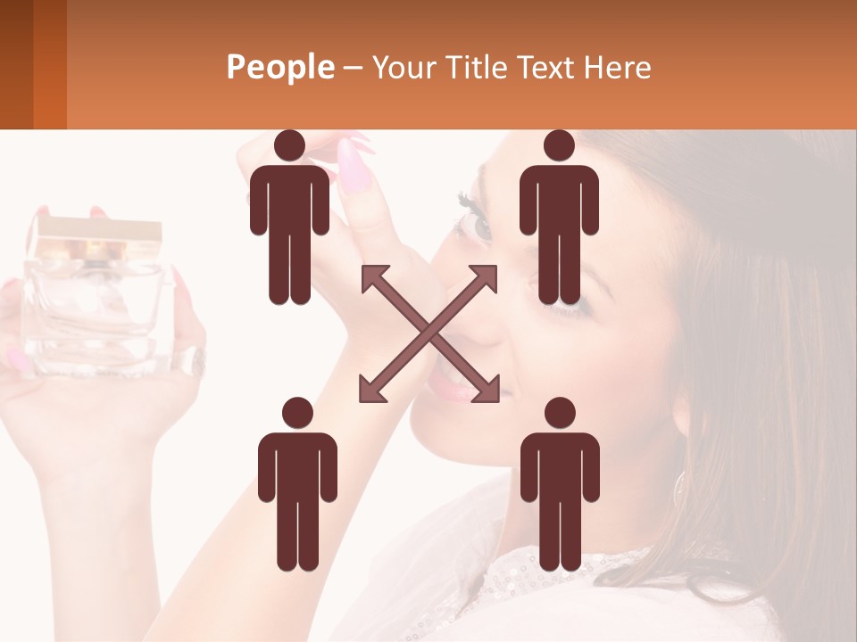 Coast Life Sunset PowerPoint Template