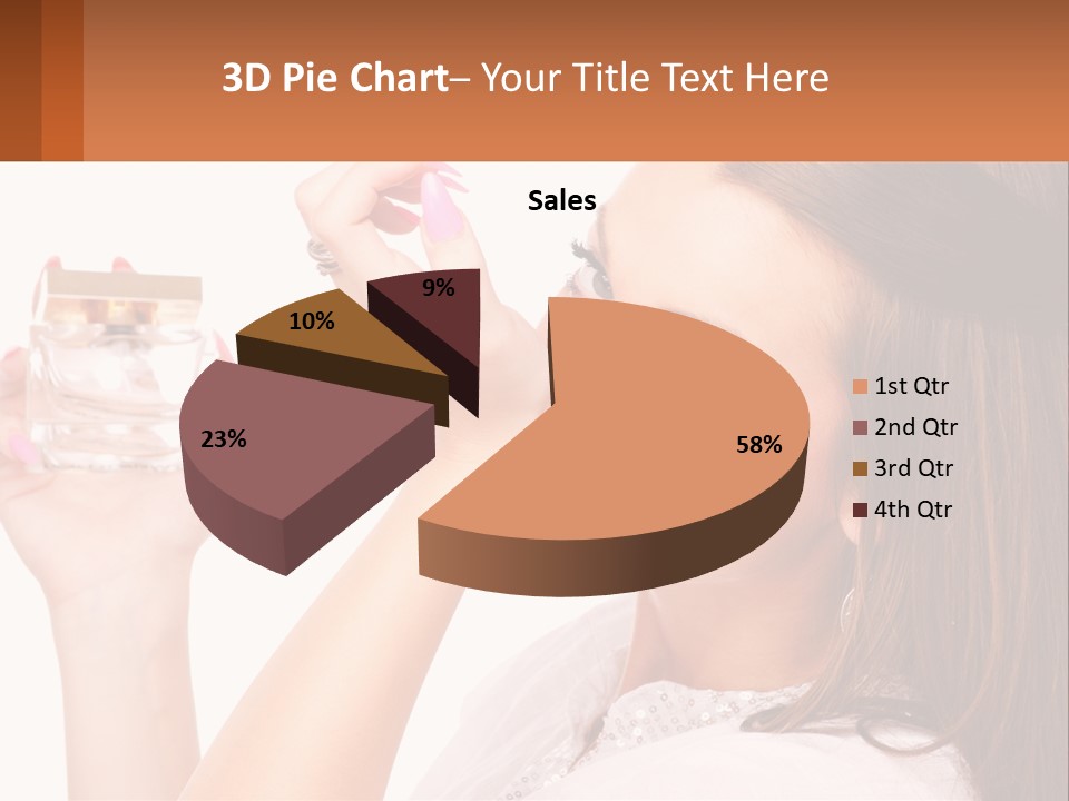 Coast Life Sunset PowerPoint Template