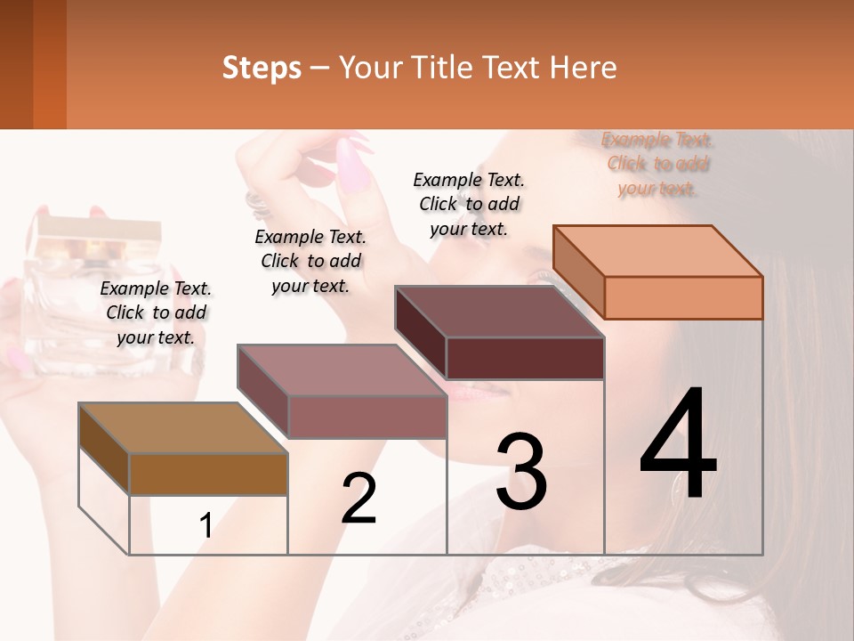 Coast Life Sunset PowerPoint Template