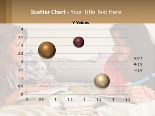 Wave Coastal Sand PowerPoint Template