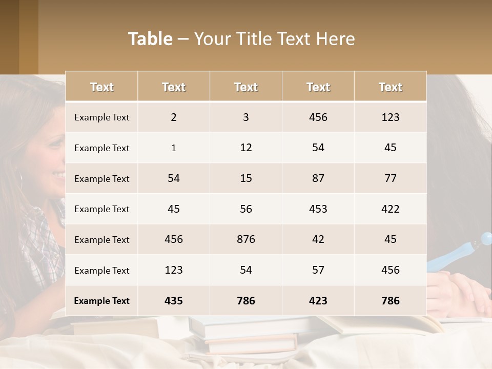 Wave Coastal Sand PowerPoint Template