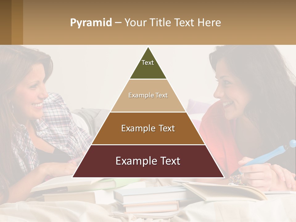Wave Coastal Sand PowerPoint Template