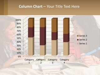 Wave Coastal Sand PowerPoint Template