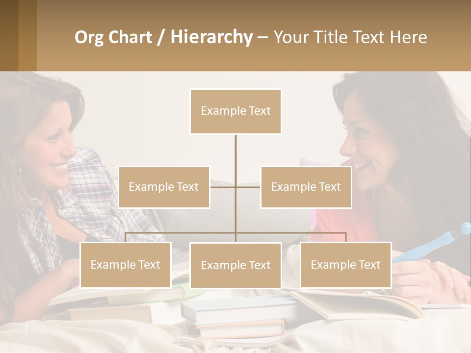 Wave Coastal Sand PowerPoint Template