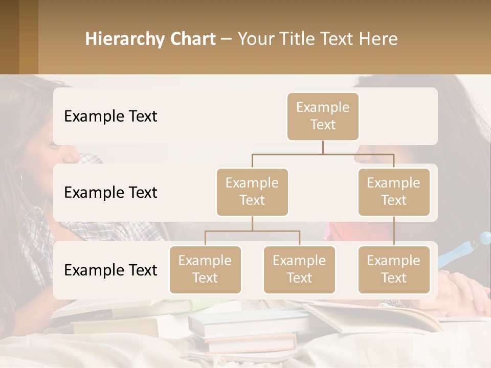 Wave Coastal Sand PowerPoint Template