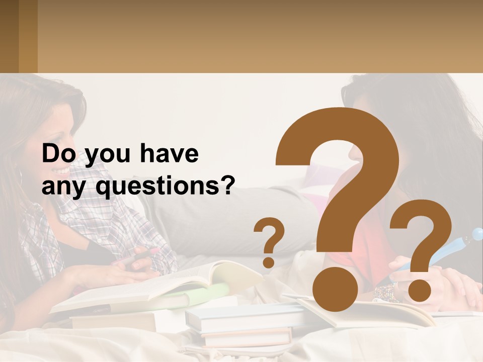 Wave Coastal Sand PowerPoint Template