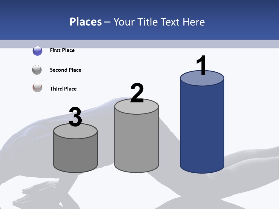 Coast Coastal Wellness PowerPoint Template
