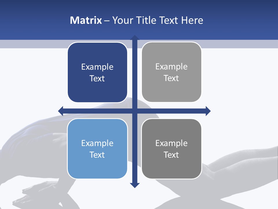 Coast Coastal Wellness PowerPoint Template