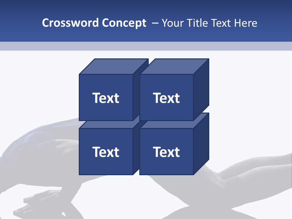 Coast Coastal Wellness PowerPoint Template