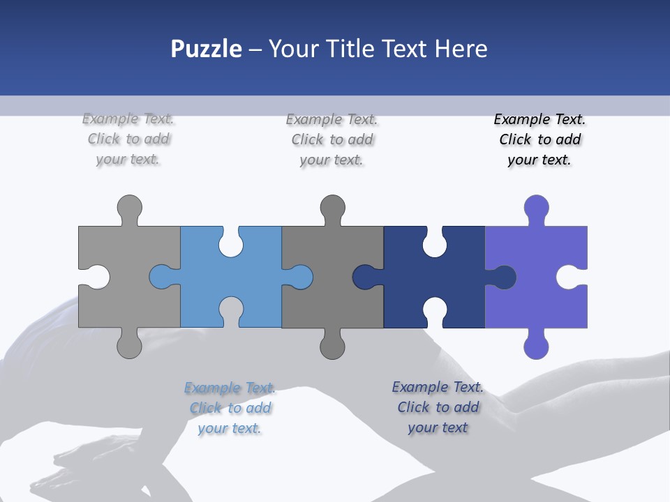 Coast Coastal Wellness PowerPoint Template