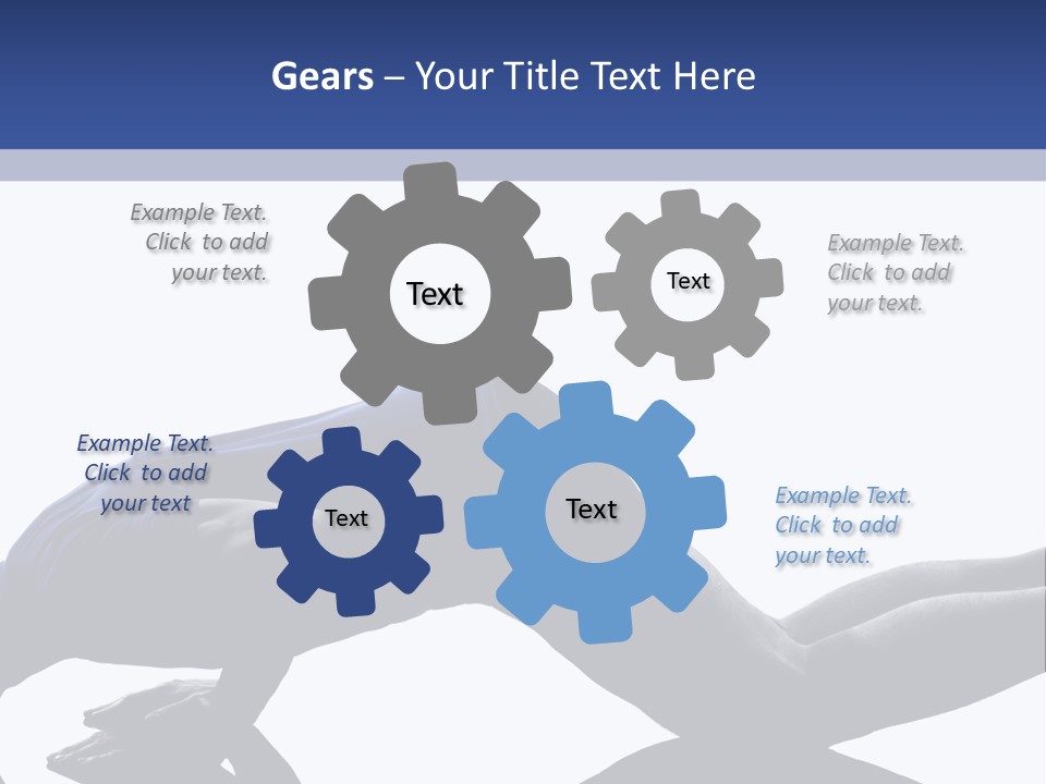 Coast Coastal Wellness PowerPoint Template