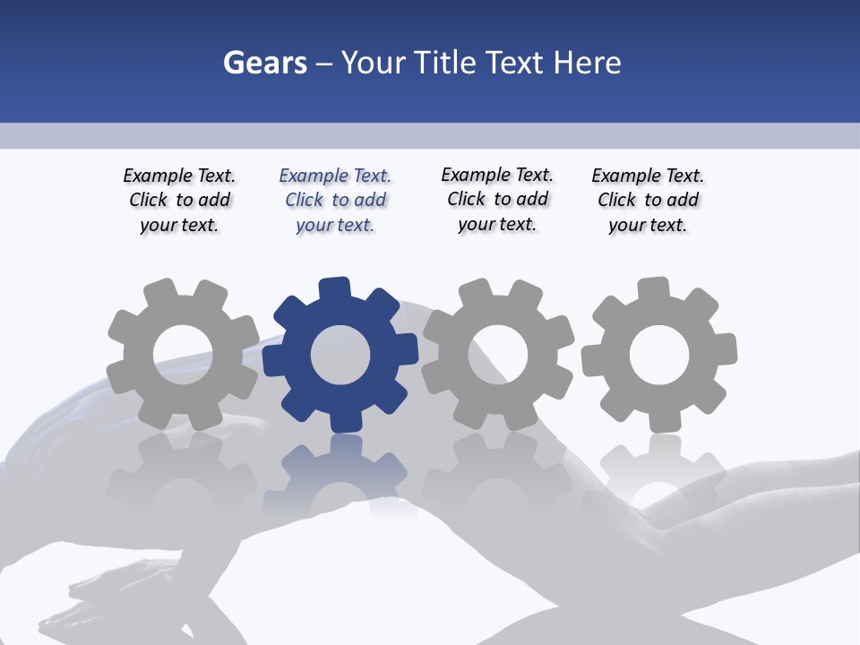 Coast Coastal Wellness PowerPoint Template