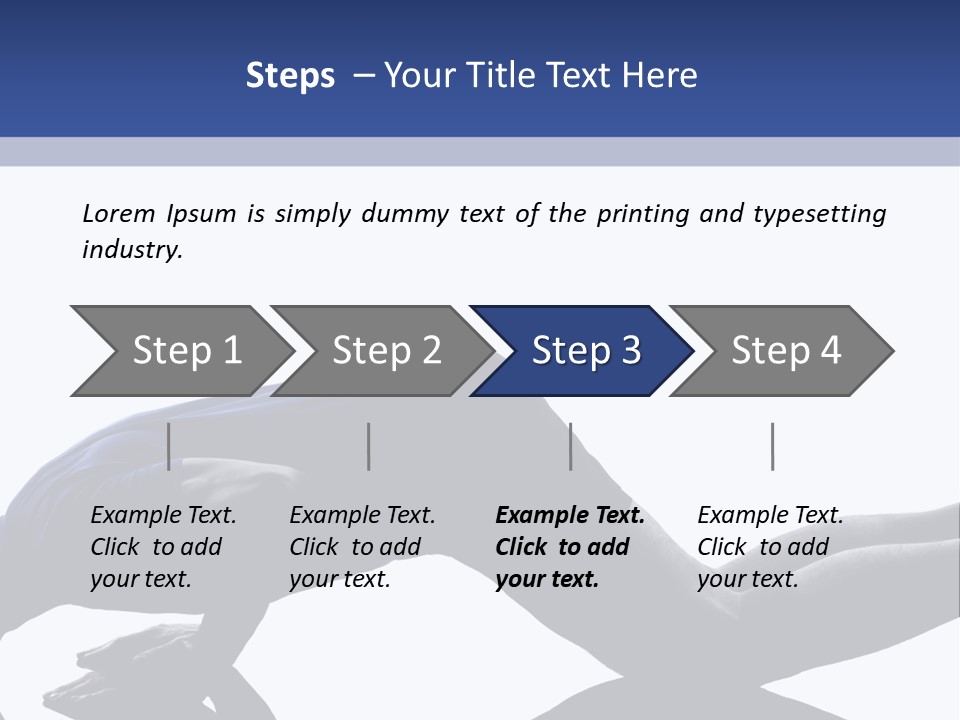 Coast Coastal Wellness PowerPoint Template
