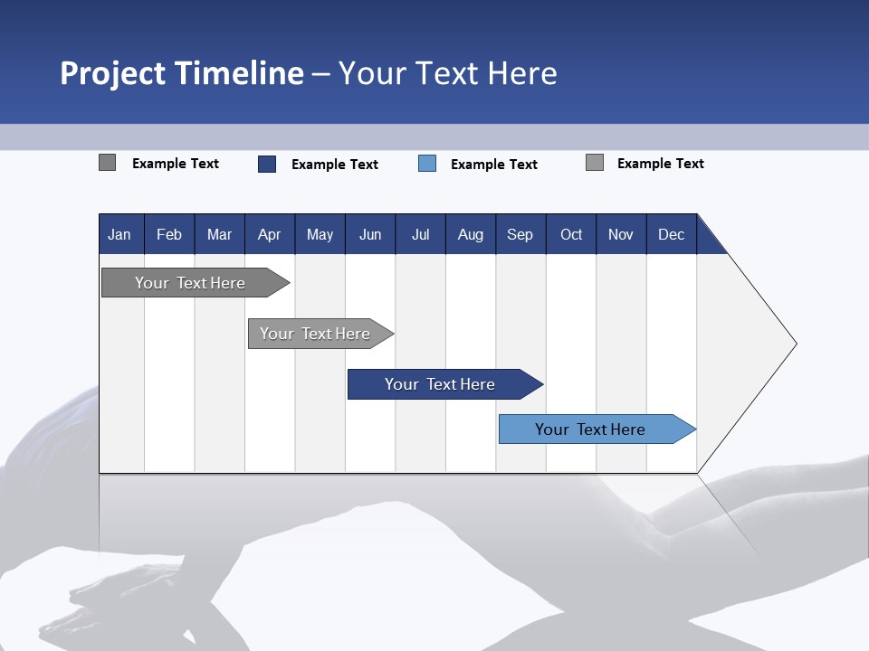 Coast Coastal Wellness PowerPoint Template