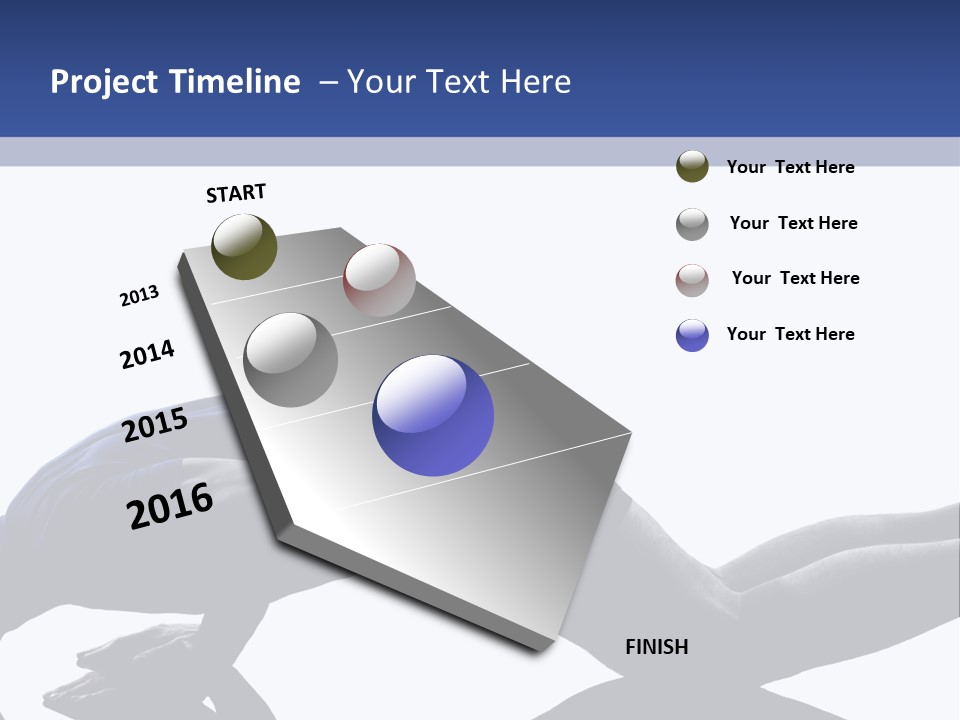 Coast Coastal Wellness PowerPoint Template