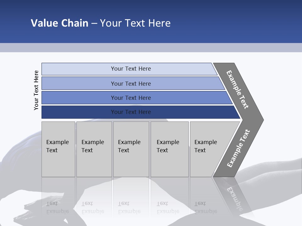 Coast Coastal Wellness PowerPoint Template