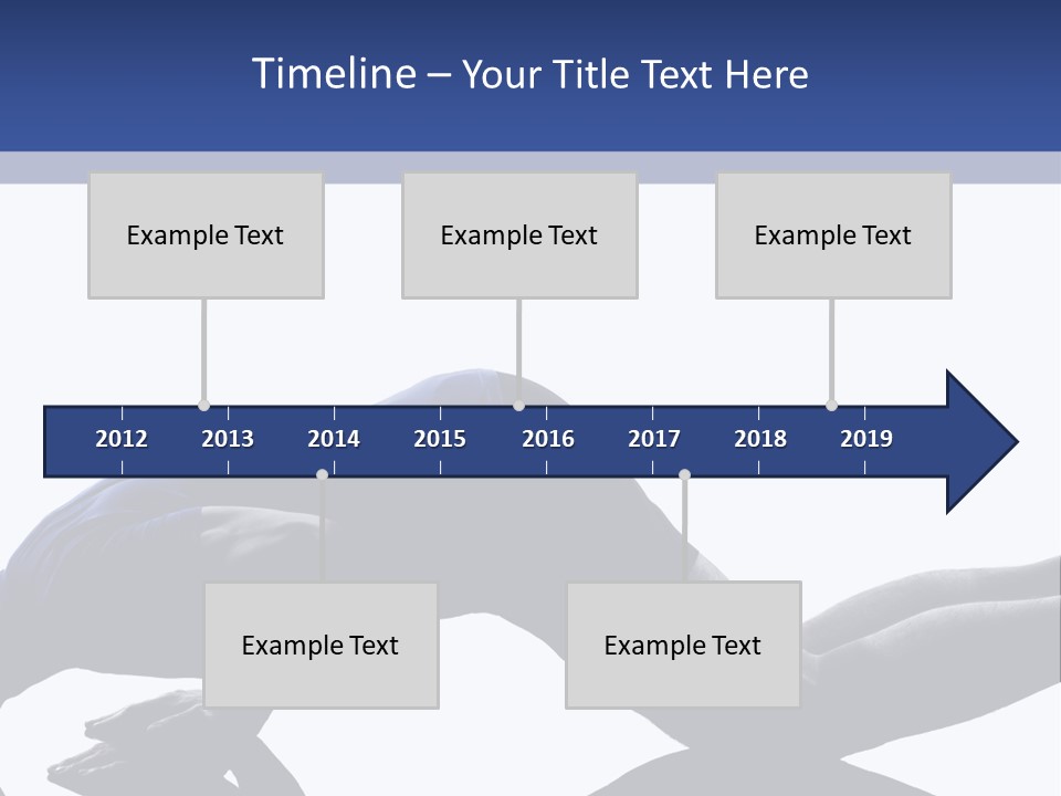 Coast Coastal Wellness PowerPoint Template