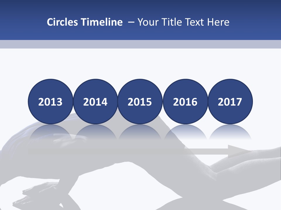 Coast Coastal Wellness PowerPoint Template