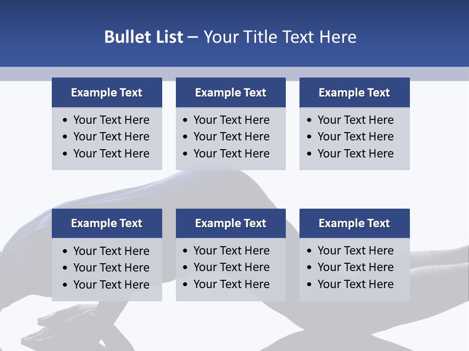 Coast Coastal Wellness PowerPoint Template