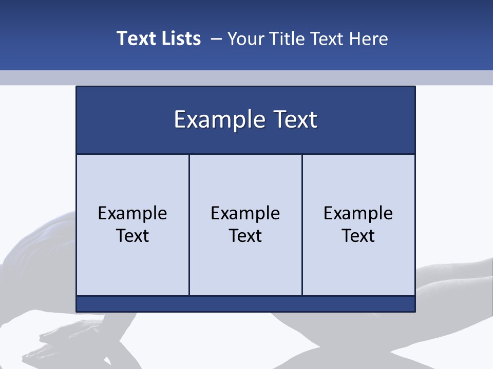 Coast Coastal Wellness PowerPoint Template