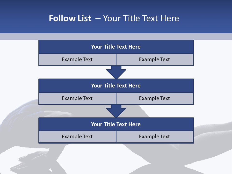 Coast Coastal Wellness PowerPoint Template