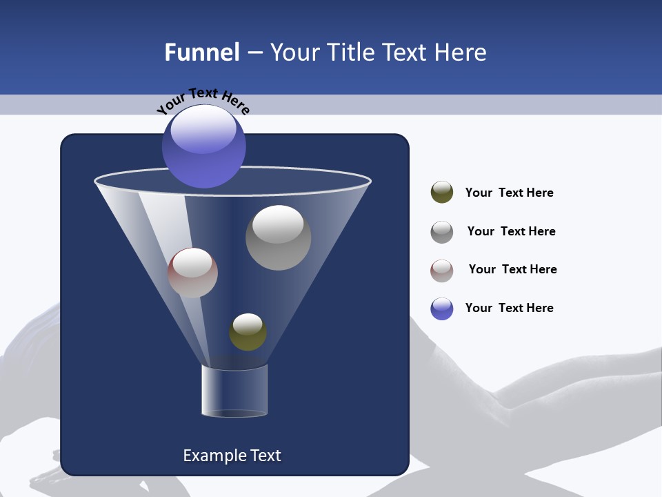 Coast Coastal Wellness PowerPoint Template
