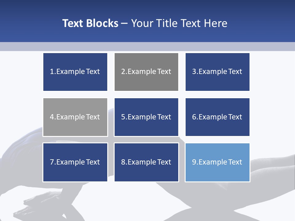 Coast Coastal Wellness PowerPoint Template